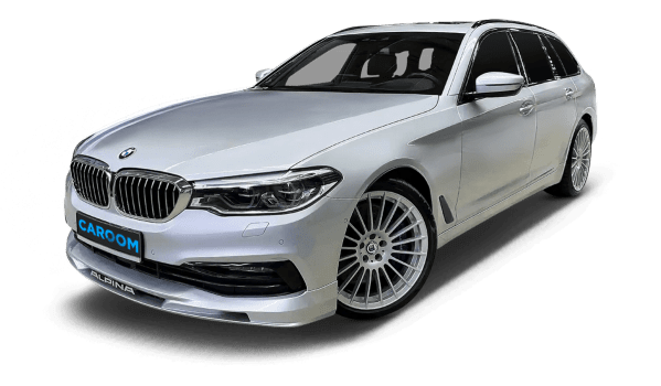 Alpina  D5 occasion Allemagne
