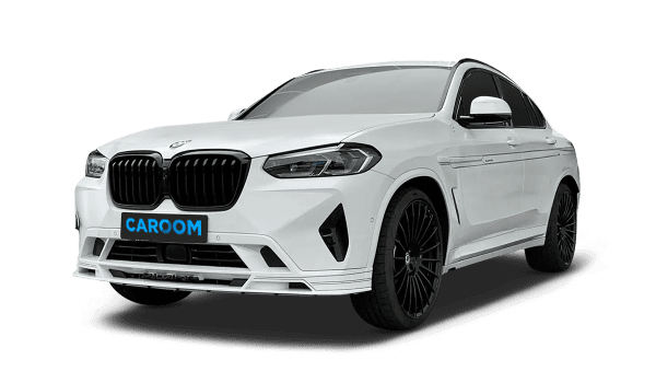 Alpina  Xd4 occasion Allemagne