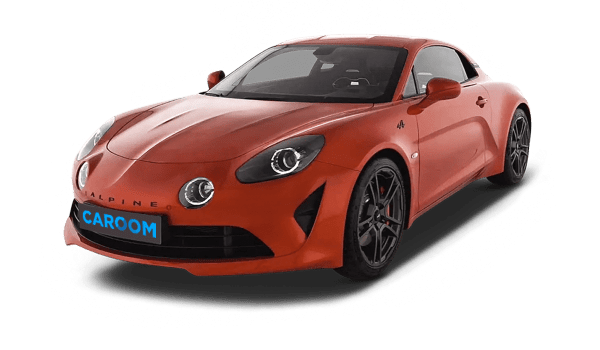 Alpine A110