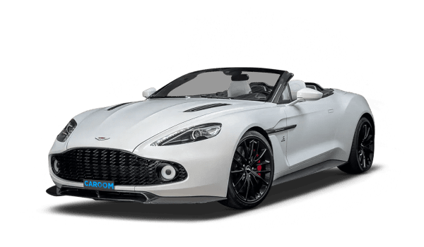 Aston Martin  Vanquish occasion Allemagne