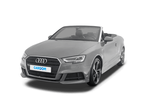 Audi A3 Cabriolet occasion Allemagne