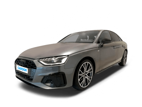 Audi A4 occasion Allemagne