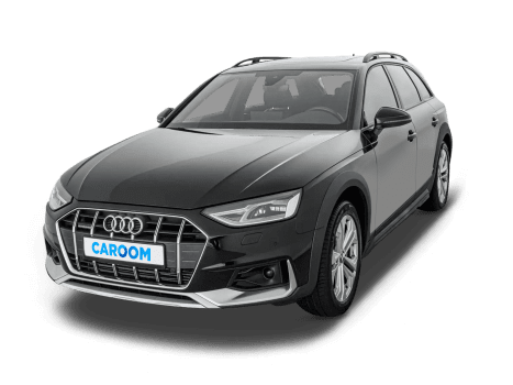 Audi A4 Allroad Quattro occasion Allemagne