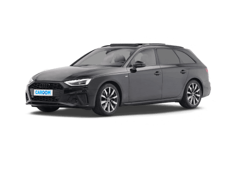 Audi A4 Avant occasion Allemagne