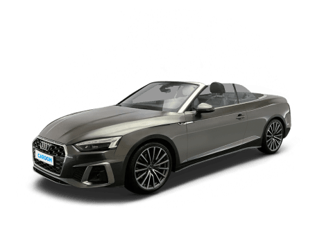 Audi A5 Cabriolet occasion Allemagne