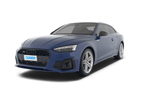 Audi A5 Coupé occasion Allemagne