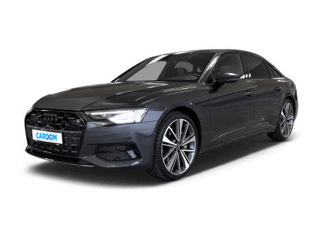 Audi A6 occasion Allemagne