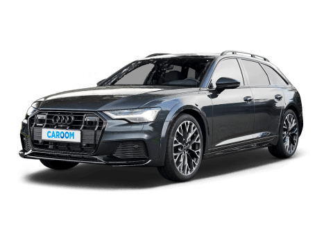 Audi  A6 Allroad Quattro occasion Allemagne