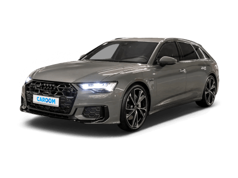 Audi  A6 Avant occasion Allemagne