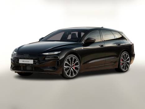 Audi A6 Avant e-tron