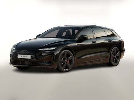 Audi A6 Avant e-tron