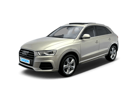 Audi  Q3 occasion Allemagne