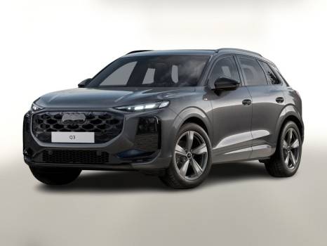 Audi  Q3 occasion Allemagne