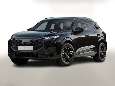 Audi  Q3 occasion Allemagne