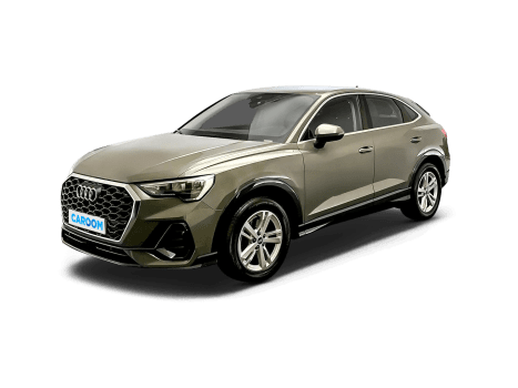 Audi Q3 Sportback occasion Allemagne