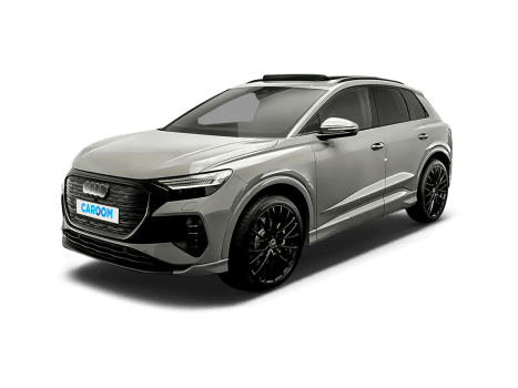 Audi Q4 e-tron occasion Allemagne