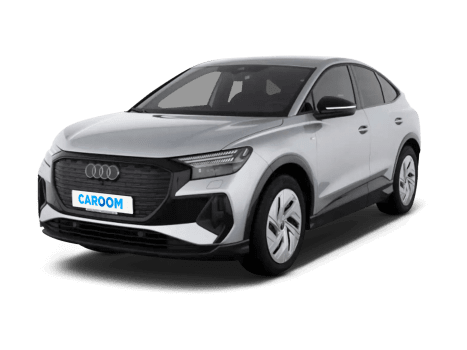 Audi  Q4 Sportback e-tron occasion Allemagne