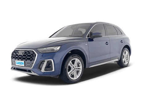Audi  Q5 occasion Allemagne