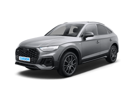 Audi  Q5 Sportback occasion Allemagne