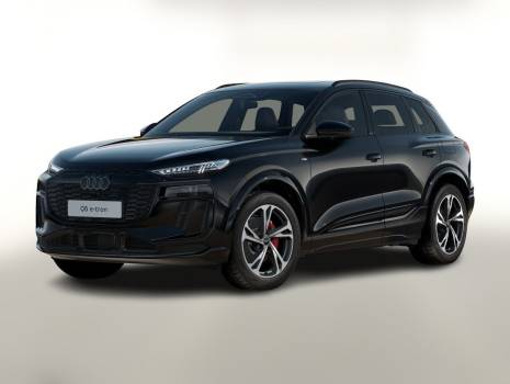 Audi  Q6 e-tron occasion Allemagne