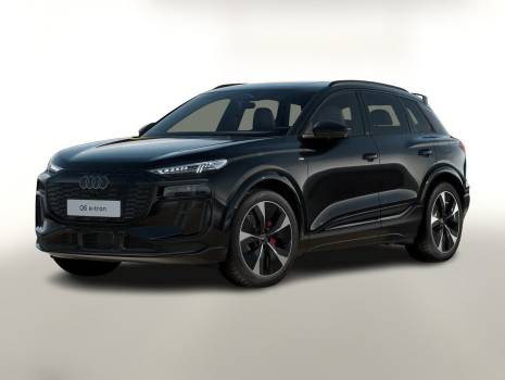 Audi  Q6 e-tron occasion Allemagne