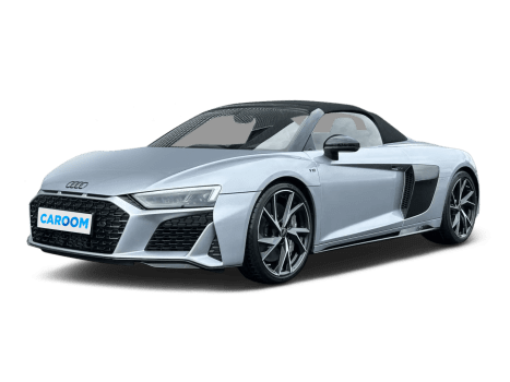 Audi R8 Spyder occasion Allemagne