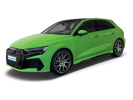 Audi RS3 occasion Allemagne