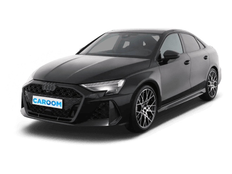 Audi RS3 Berline occasion Allemagne