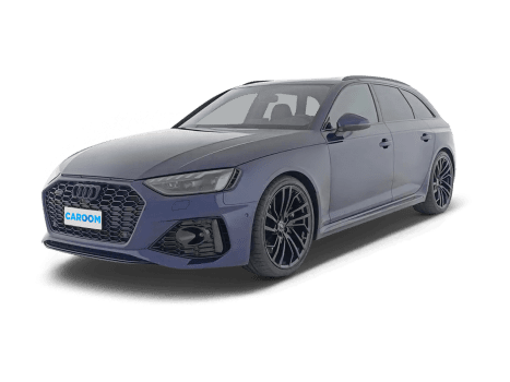 Audi  RS4 Avant occasion Allemagne
