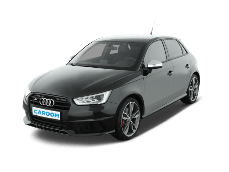 Audi S1 Sportback occasion Allemagne