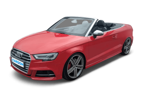 Audi S3 Cabriolet occasion Allemagne