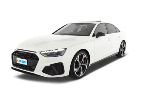 Audi S4 occasion Allemagne