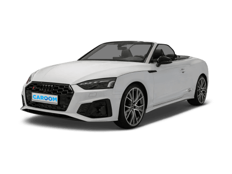 Audi S5 Cabriolet occasion Allemagne
