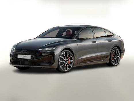 Audi S6 Sportback e-tron