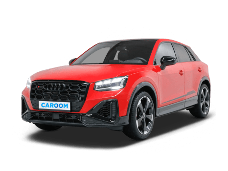 Audi SQ2 occasion Allemagne