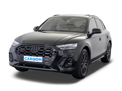 Audi SQ5 occasion Allemagne
