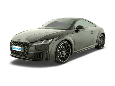 Audi TT Coupé occasion Allemagne