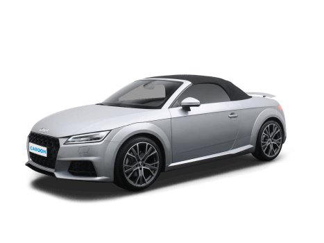Audi TT Roadster occasion Allemagne