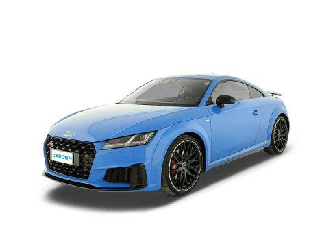 Audi TTS Coupé