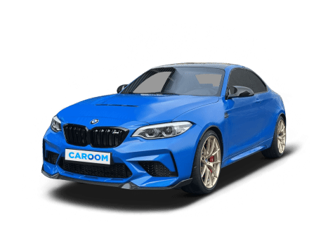 BMW  M2 CS occasion Allemagne