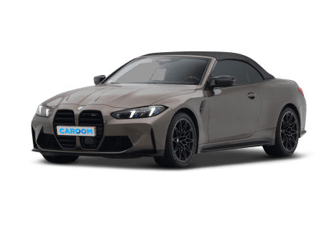 BMW M4 Cabriolet