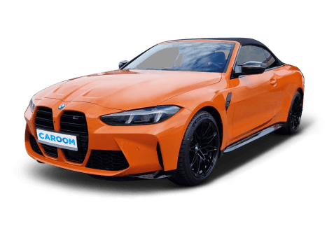 BMW  M4 Competition Cabriolet occasion Allemagne