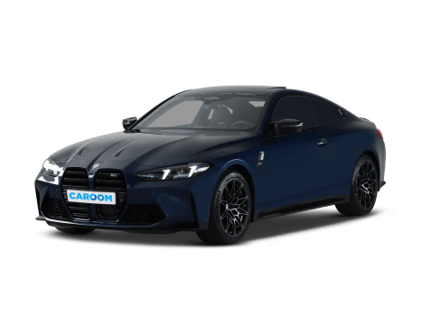 BMW  M4 Coupé occasion Allemagne