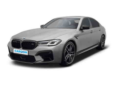 BMW  M5 Competition occasion Allemagne