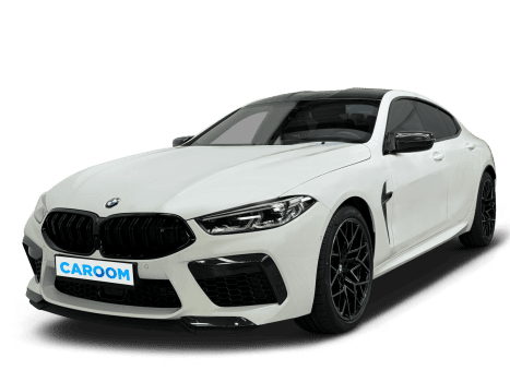 BMW  M8 Competition Coupe occasion Allemagne