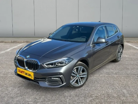 BMW  Série 1 occasion Allemagne