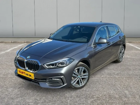 BMW  Série 1 occasion Allemagne
