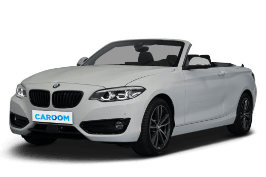 BMW Série 2 Cabriolet occasion Allemagne