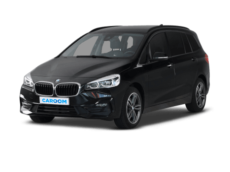 BMW  Série 2 Gran Tourer occasion Allemagne