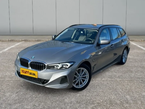 BMW  Série 3 occasion Allemagne